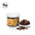 VF bocado saludable hongos shiitake chips vegetales chips